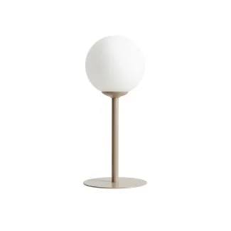 ALDEX 1080B17 LAMPKA BIURKOWA PINNE KOLOR BEŻOWY