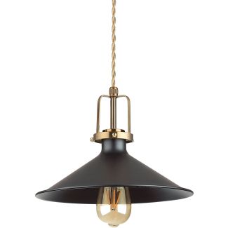 IDEAL LUX ERIS-3 SP1 BLACK - CZARNA 249070