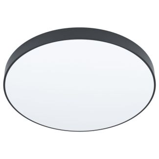 EGLO 98895 LAMPA ZUBIETA-A OPRAWA NATYNKOWA LED-DL Ø450 SCHWARZ ZUBIETA-A
