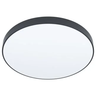 EGLO 98895 LAMPA ZUBIETA-A OPRAWA NATYNKOWA LED-DL Ø450 SCHWARZ ZUBIETA-A