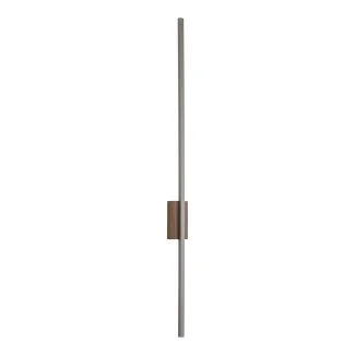 TK-LIGHTING 11405 FLASH NEW BROWN WOOD KINKIET L 1 LED