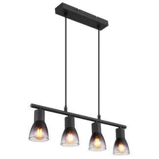 GLOBO 54312-4H SATELLA lampa wisząca