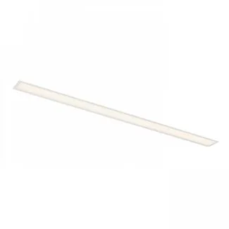 RENDL R12722 PESANTE 90 wpuszczana biała 230V LED 40W 3000K
