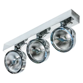AZZARDO AZ1750 Jerry 3 12V (chrome)