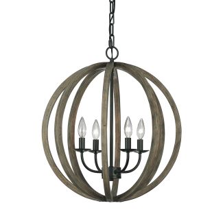ELSTEAD ALLIER FE/ALLIER/4P WW 4lt Pendant