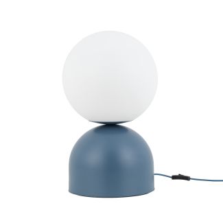 TK-LIGHTING 11431 MIKI NAVY BIG LAMPKA NOCNA 1XE27