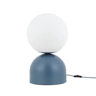 TK-LIGHTING 11431 MIKI NAVY BIG LAMPKA NOCNA 1XE27