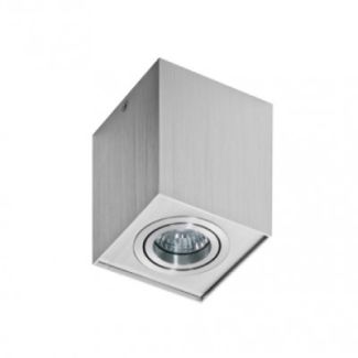 AZZARDO GM4106-ALU / AZ0991 Eloy (aluminium) Lampa sufitowa