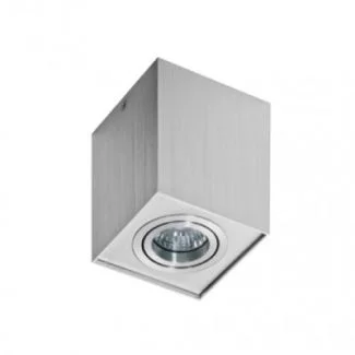 AZZARDO GM4106-ALU / AZ0991 Eloy (aluminium) Lampa sufitowa
