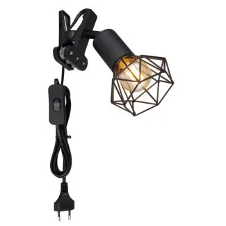 GLOBO 54802SK XARA I lampka klips