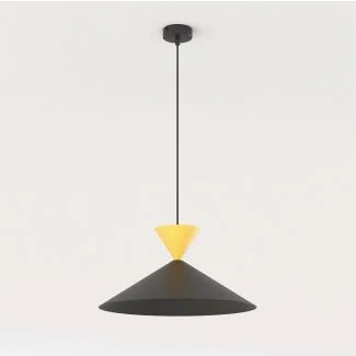 EMIBIG 1746/1M RALF 1M BL ORANGE Lampa wisząca