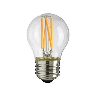 MILAGRO EKZF8009 Żarówka Filamentowa LED 4W G45 E27 4000K