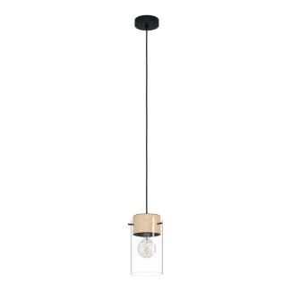 EGLO 43545 MADRESELVA lampa wisząca Oświetlenie do wnętrz