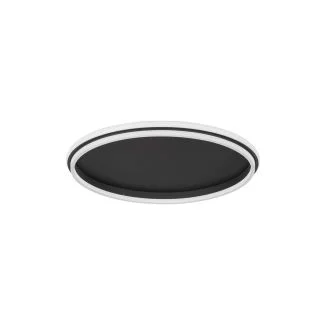 Luces Exclusivas ACALA LE43325 LAMPA SUFITOWA LED czarny