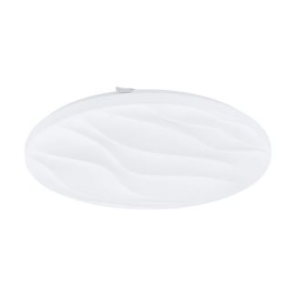 EGLO 99344 LAMPA BENARIBA OPRAWA ŚCIENNA / SUFITOWA LED-DL Ø440 WS M.WELLENDEKOR BENARIBA