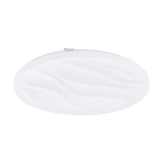 EGLO 99344 LAMPA BENARIBA OPRAWA ŚCIENNA / SUFITOWA LED-DL Ø440 WS M.WELLENDEKOR BENARIBA