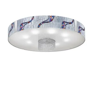 KOLARZ 0345.18S.5.KI.AGOKPT EMOZIONE lampa sufitowa