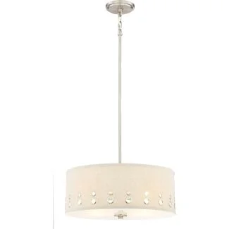 Quoizel Special LWS3233A1 Lampa wisząca Park Avenue - 4 źródła światła Lampa wisząca Elstead