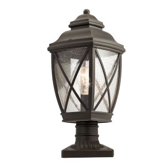 ELSTEAD Tangier KL-TANGIER3-M Medium 7.5" Pedestal