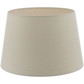 DAR CEZ1829 CEZANNE FRENCH DRUM SHADE 45CM ECRU