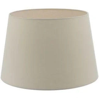 DAR CEZ1829 CEZANNE FRENCH DRUM SHADE 45CM ECRU