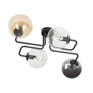 EMIBIG 843/4M1 LAMPA SUFITOWA BRENDI 4 BL MIX 1