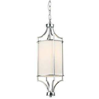 OPEN DESIGN OR80551 Lunga Cromo