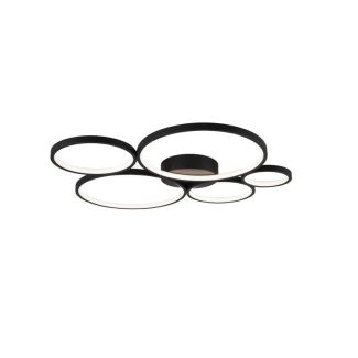 TRIO RONDO 622610532 LAMPA SUFITOWA