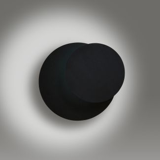 EMIBIG 972/2 CIRCLE 1C BLACK KINKIET