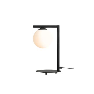 ALDEX 1038B1-1 LAMPKA BIURKOWA ZAC CZARNA (klosz na dół)