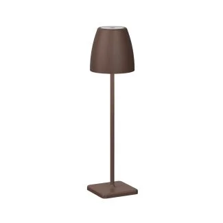Luces Exclusivas AGUITA LE73555 LAMPA ZEWNETRZNA brązowy