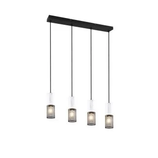 TRIO TOSH 304300434 LAMPA WISZĄCA czarny