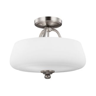 ELSTEAD Vintner FE-VINTNER-SF 3 Light Semi-Flush