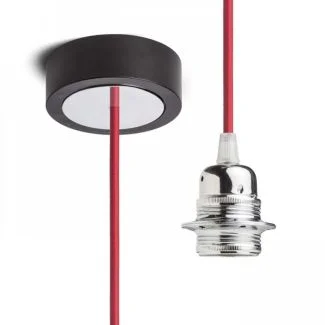 RENDL R11911 HEX wisząca sada CP+CZK+CHO+CHP1 230V E27 28W