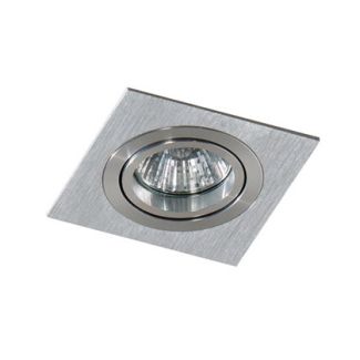 AZZARDO SN-6811S-ALU / AZ2435 Caro Square (aluminium) Lampa wpuszczane