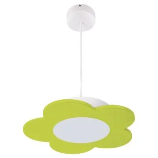 Hellux 9550125 Lampa Fiore LED zwis zielony