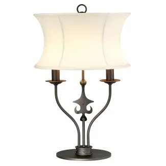 ELSTEAD Windsor Graphite WINDSOR/TL GR Lampa stołowa