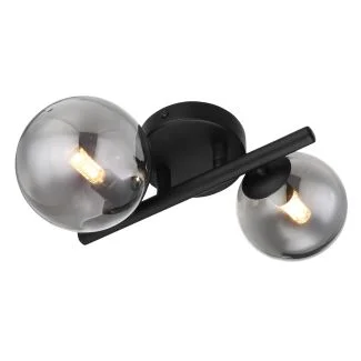 GLOBO 56133-2W RIHA Lampa ścienna
