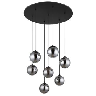 GLOBO 56133-7H RIHA lampa wisząca