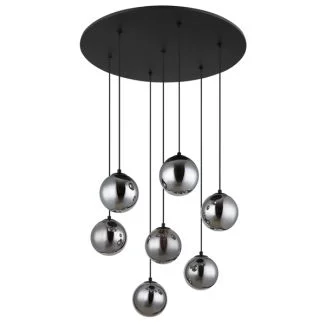 GLOBO 56133-7H RIHA lampa wisząca
