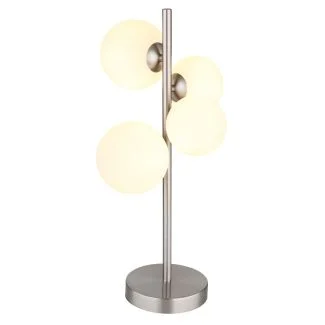 GLOBO 56140-4T RIHA Lampa stołowa