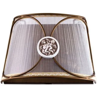 WYPRZEDAŻ MAYTONI ARM365-01-R Elegant Letizia Wall Lamp Bronze