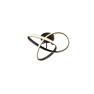RL MEO R62101132 LAMPA SUFITOWA czarny