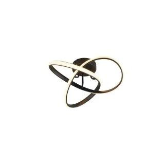 RL MEO R62101132 LAMPA SUFITOWA czarny