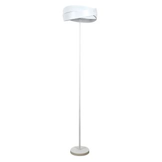 TK-LIGHTING 6986 TERRA WHITE LAMPA PODŁOGOWA 1XE27
