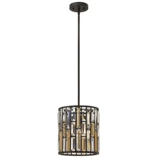 ELSTEAD GEMMA HK/GEMMA/P/A VBZ Mini Pendant
