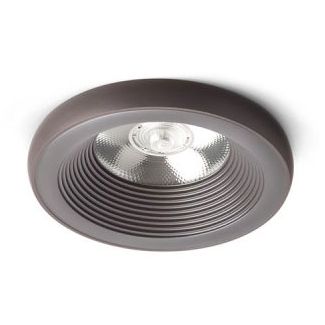 RENDL R13230 SHARM PLUS wpuszczana brązowa 230V LED 10W 24° 3000K