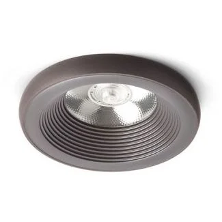 RENDL R13230 SHARM PLUS wpuszczana brązowa 230V LED 10W 24° 3000K