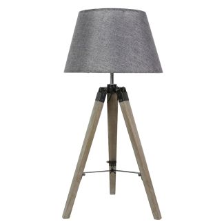 CANDELLUX 41-31150 LUGANO LAMPKA GABINETOWA 1X60W E27 SZARY