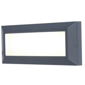 LUTEC HELENA 5191601118 LAMPA ŚCIENNA ZEWNĘTRZNA